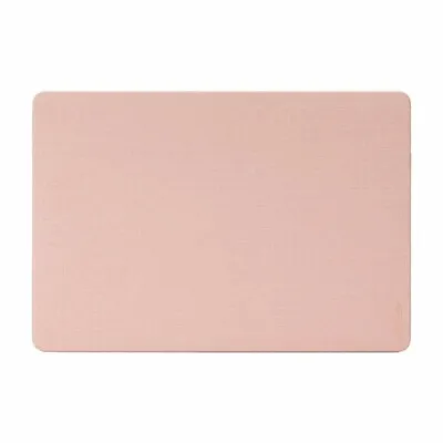 Incase Macbook Pro 16  Textured Hard Shell Case Woolenex - Blush Pink Inmb200684 • $22.95