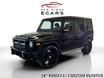 2004 G-Class G 500 • $45995