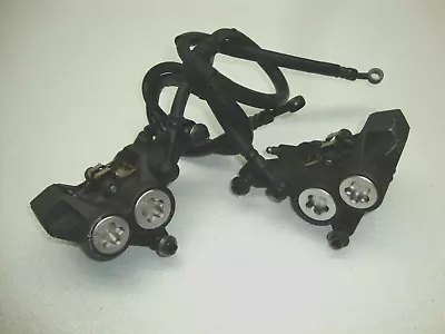 03-05 Yamaha Yzf R6 06-09 R6s Right Left Front Brake Caliper Set Pair Calipers • $67.32