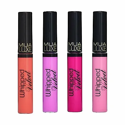 Makeup Academy LUXE Whipped Velvet Lipgloss • £2.35