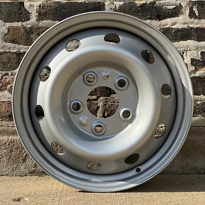 Brand New OEM/Original 16  Dodge Promaster 3500 2014-2021 Wheel/Rim Steel Silver • $85.79