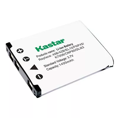 1x Kastar Battery For Kodak KLIC-7006 Easyshare M531 M532 M550 M552 M575 • $6.99