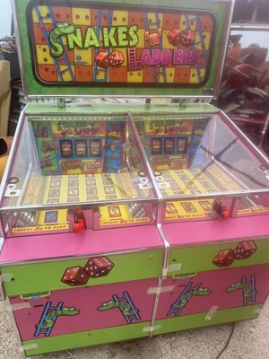 Arcade Games Machine • £500