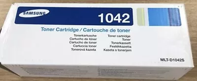 Original Mlt-d1042s/els Black Toner Cartridge For Samsung Printers • £49