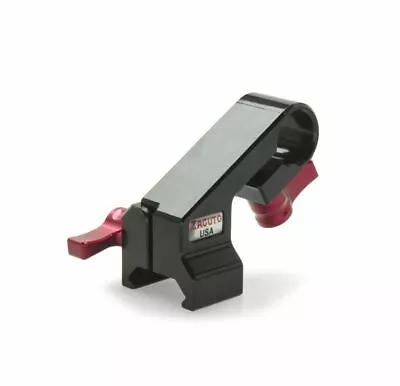 $85 • Buy Zacuto Z-Rail Axis Mount 15mm Rod Camera EVF Mounting Support Accessory