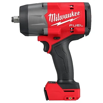 Milwaukee 2967-20 M18 FUEL 1/2  High Torque Impact Wrench W/ Friction Ring • $192.50