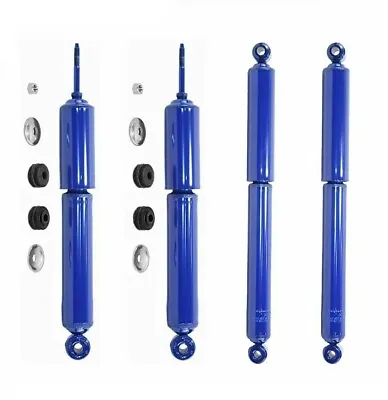 Monroe Matic Plus Front & Rear Shocks & Struts For Ford F-150 1992-96 2WD • $119.99