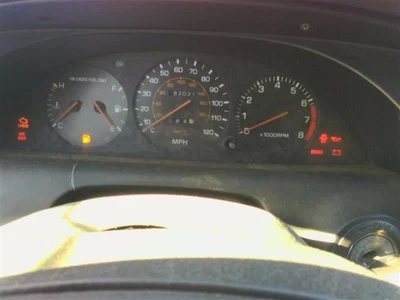 $97.74 • Buy Speedometer MPH Head Only 2WD GT Fits 90-93 CELICA 162258