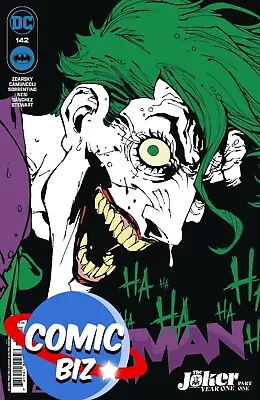 Batman #142 (2024) 2nd Printing Variant Camuncoli Cover A Dc Comics • £5.15