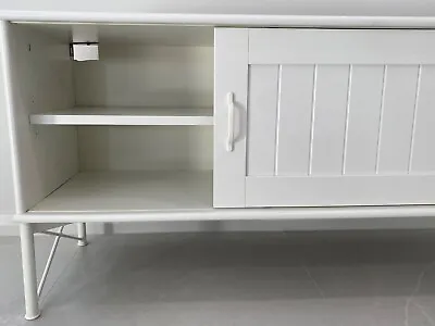 $30 • Buy IKEA TV Stand/Entertainment Cabinet White 