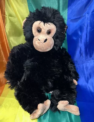 £5.99 • Buy KEEL TOYS MONKEY CHIMPANZEE PLUSH SOFT TOY 40cm VGC