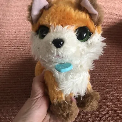 FurReal Friends Roxie The Beat Boxing Fox  Interactive Pet Toy • £5