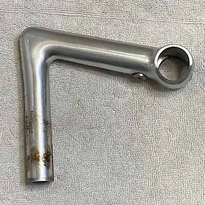 $35 • Buy Vintage Cinelli 1R Stem 130 Mm 26.4 Mm Clamp Quill - Missing Parts [cac]