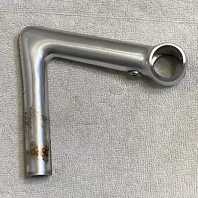 Vintage Cinelli 1R Stem 130 Mm 26.4 Mm Clamp Quill - Missing Parts [cac] • $33