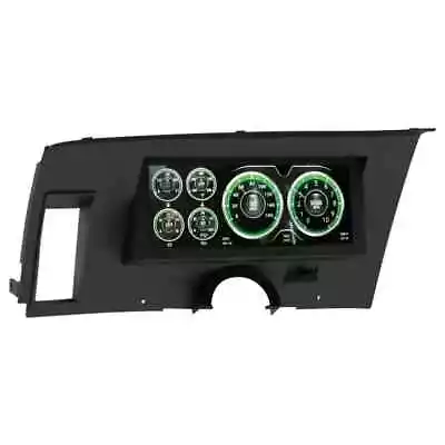 Invision LCD Dash Fits Kit 71-73 Ford Mustang • $1265.99