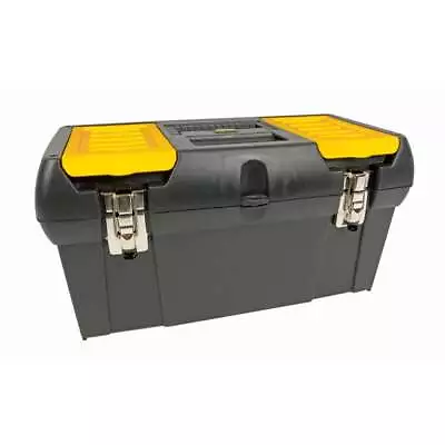 Stanley Series 2000 Toolbox With Tray Series 2000 Toolbox With Tray • $11.99