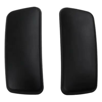 Brand New Arm Pads Caps Replacement For Haworth Zody Office Chair Black 1 Pair • $23.39