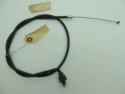 30117500 NOS Moto Guzzi Throttle Cable Daytona W12256 • $47.99