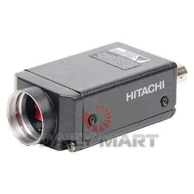 $284.22 • Buy Used & Tested HITACHI KP-M2 Industrial CCD Camera