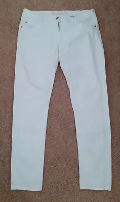 £2.99 • Buy Next Women's White Jeans Relaxed Skinny Size  16L