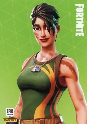 Panini 2020 Fortnite Series 2  #20 - Jungle Scout • $0.99