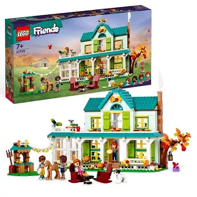 Lego 41730 Friends -autumns House • $119.99