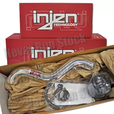 Legal Injen Short Ram Air Filter Intake System For 90-93 Acura Integra Polish • $232.95