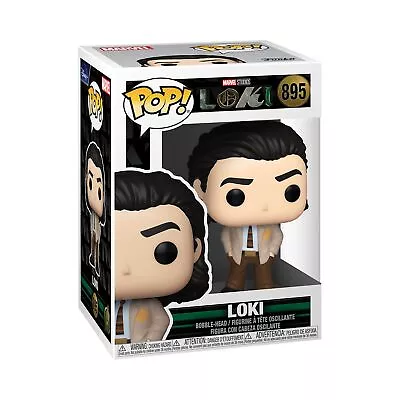 Funko POP Marvel: Loki - Loki 3.75 InchesMulticolor55741 • £14.22