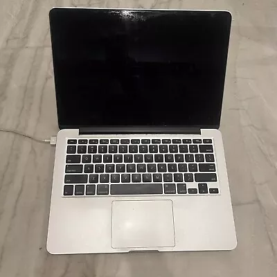 Apple MacBook Pro 13.3  (256GB SSD Intel Core I5 5th Gen. 2.70GHz 8GB RAM)... • $100