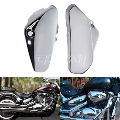 Battery Side Fairing Cover For Suzuki Boulevard Voluisa C50 VL400 VL800 05-17 • $68.99