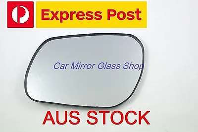 Left Passenger Side Mirror Glass For Mazda 3 2004-2009 • $14.99