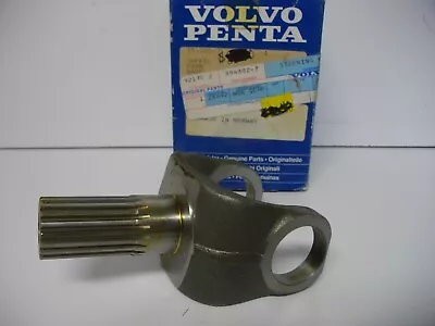 Genuine Volvo Penta 854302-7 Input Shaft Fork OEM AQ Yoke • $199.99