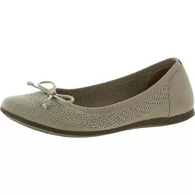 Me Too Womens Brinn Beige Slip On Dressy Loafers Shoes 6 Medium (BM) BHFO 8573 • $16.99