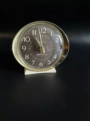 Vintage Baby Ben Alarm Clock By Westclox • $33