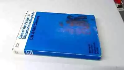 £6.23 • Buy 			Care Of The Patient In Diagnostic Radiography, Various, Scientifi		