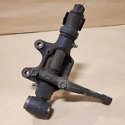 MG MGB Original LH Left Front Suspension Stub Axle Swing Arm Assembly OEM BTB395 • $135.99