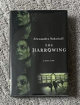 The Harrowing By Alexandra Sokoloff • $67.85