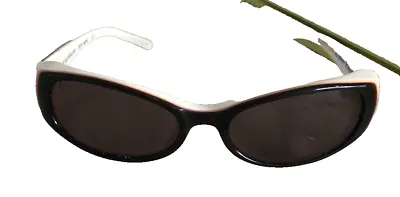 Children's Paul Frank Sunburst Brown & White Sunglasses Well Designed Sturdy • $9.88