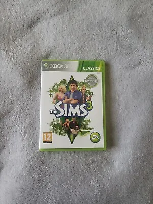 $0.99 • Buy The Sims 3 (Microsoft Xbox 360, 2010)