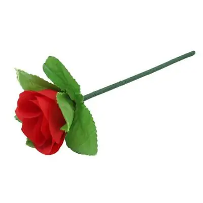 £2.57 • Buy Flower Show Stage Magic Flash Rose Props Stage Magic Accessory Folding Rose KS
