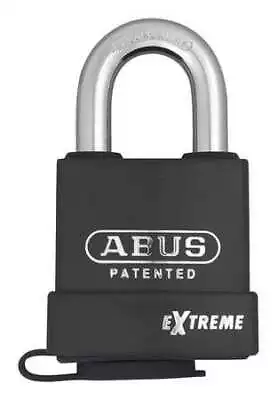 Abus 83Wp-Ic/63 Padlock Coreless Standard Shackle Rectangular Hardened Steel • $36.99