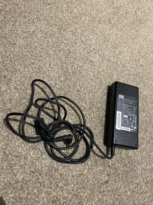£5 • Buy Hp Compaq Ac Adapter Pa-1900-05c2 Ppp012l 18.5v 4.9a