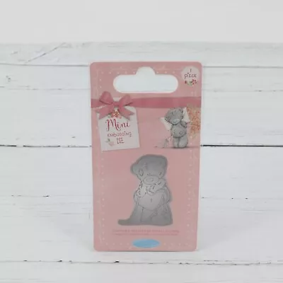 Me To You Tatty Teddy Cutting And Embossing Die Heart Padlock Love Themed Crafts • £2.95