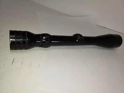 $100 • Buy Vintage Redfield Gun Sight Co. 3x-9x Rifle Scope Standard Crosshairs Used 1 