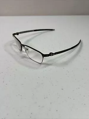 Oakley Tincup 0.5 Titanium OX5099-0353 53o18 135 Eyeglasses/Frames B4 • $29.99