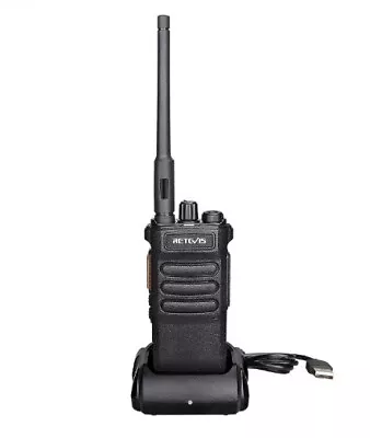 Retevis RT86 UHF Band Handheld Radio • £70