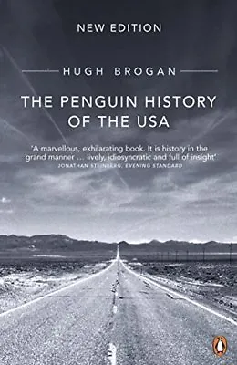 £3.51 • Buy The Penguin History Of The United States Of America-Hugh Brogan, 9780140252552