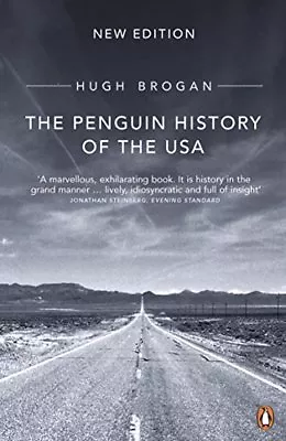 £3.51 • Buy The Penguin History Of The United States Of America-Hugh Brogan, 9780140252552