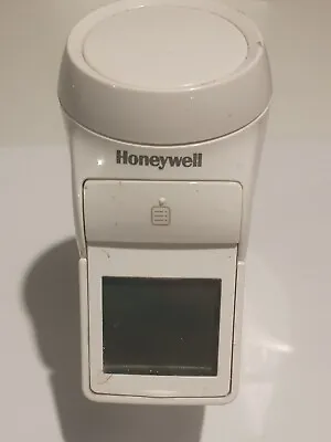 One  Honeywell Evohome Wireless Multizone Radiator Valve -White (One Only) • £50