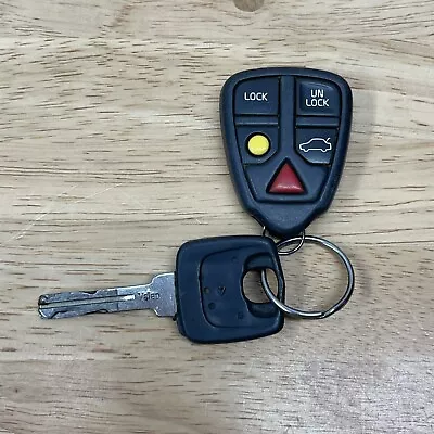 8685150 VOLVO KEY FOB Keyless Entry Car Remote Alarm OEM • $24.99